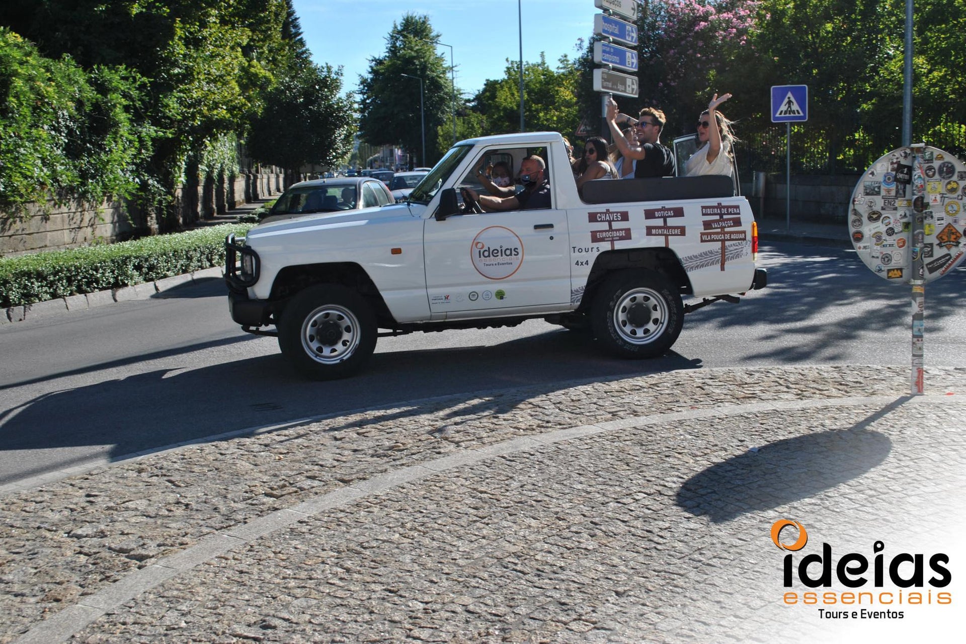 Chaves 4x4 Tour