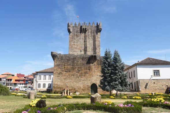 Tour de Chaves al completo con entradas