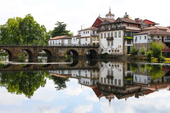 Visita guiada por Chaves