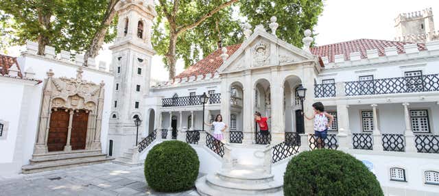 Billet pour le parc Portugal dos Pequenitos