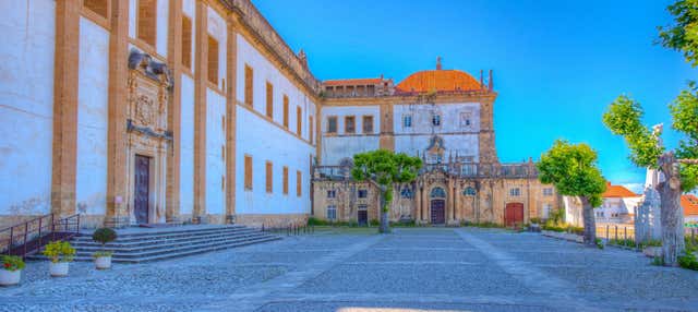 Ingresso do Mosteiro de Santa Clara-a-Nova