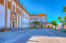 Entradas al Monasterio de Santa Clara-a-Nova