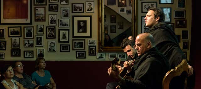 Espectáculo en Fado ao Centro