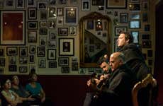 Spettacolo al Fado ao Centro