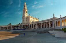 Sanctuary of Fatima & Aljustrel Tour