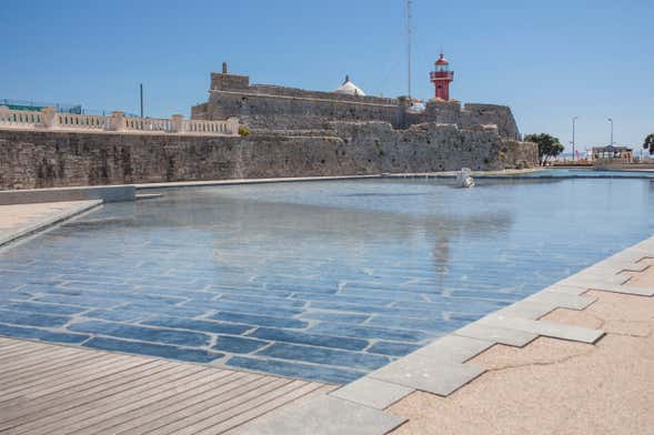 Escursione a Figueira da Foz