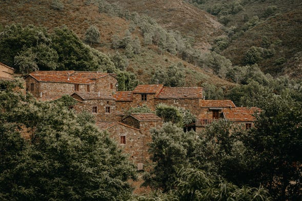 Escursione alla Serra da Lousã e Aldeias do Xisto