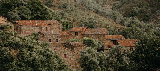 Excursion à la Serra da Lousã et aux villages de Schiste