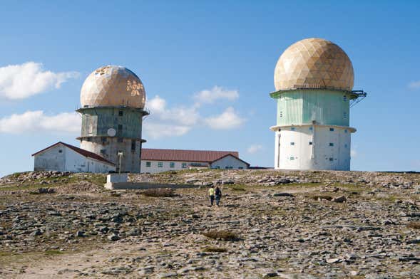 Excursão à Serra da Estrela