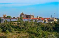 Excursão a Tomar, Batalha e Alcobaça