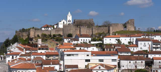 Excursão a Tomar, Penela e Castelo de Almourol