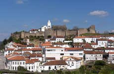 Excursión a Tomar, Penela y el castillo de Almourol