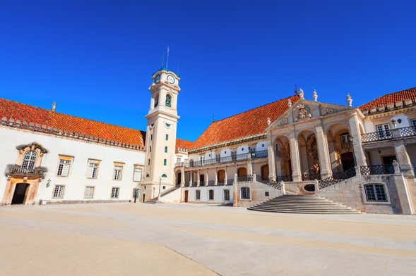 Free tour por Coimbra