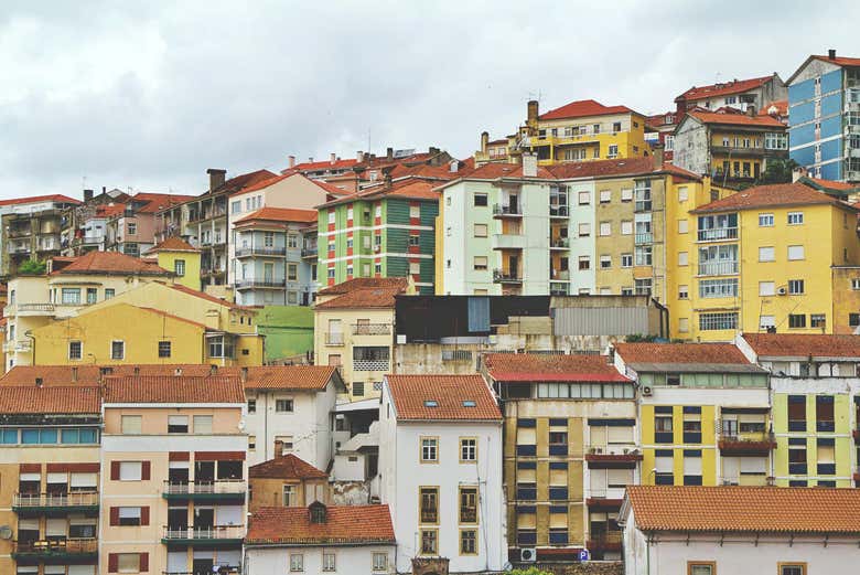 Arquitectura de Coímbra