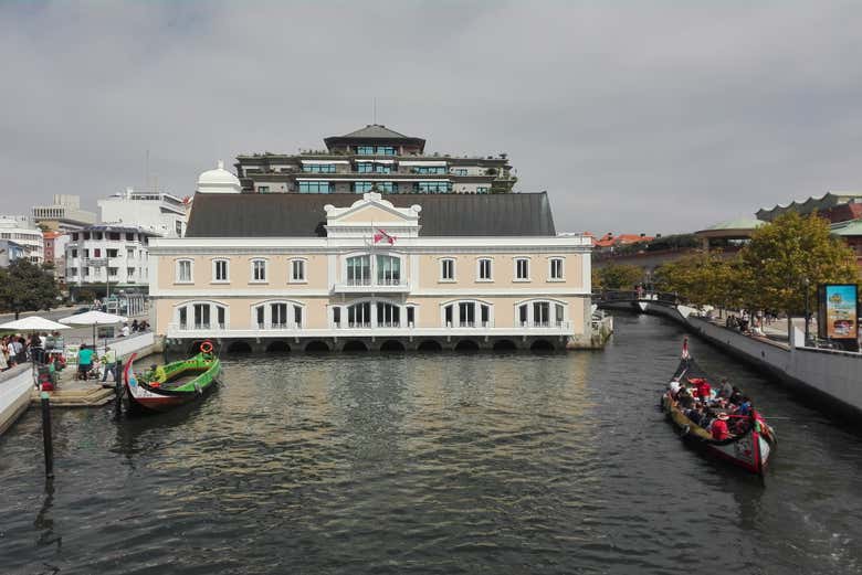 Conociendo Aveiro