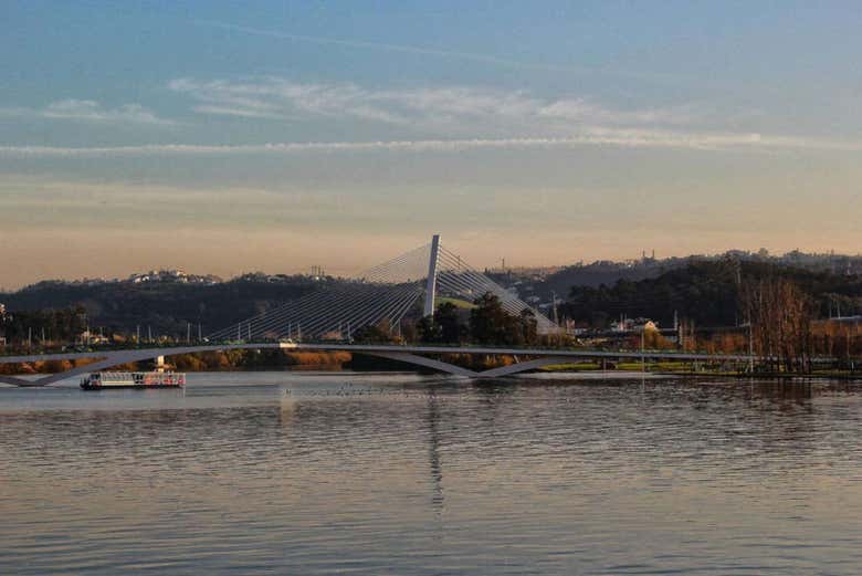 Il ponte di Pedro e Inés