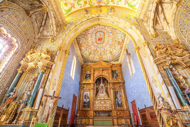 Visitez la chapelle Saint-Michel