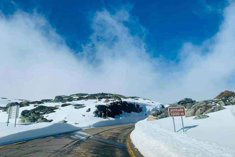 See a different side of Serra da Estrela