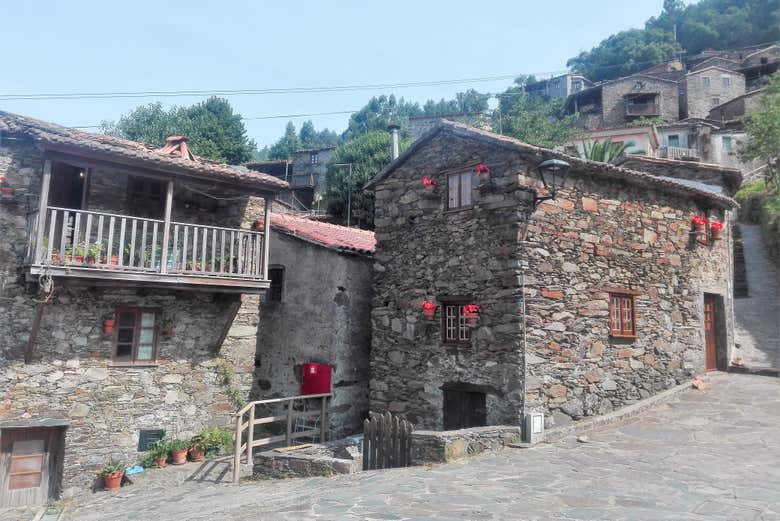 Traditional Portuguese architecture