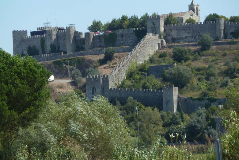 Castillo de Montemor
