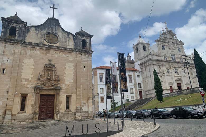 Catedral Nova