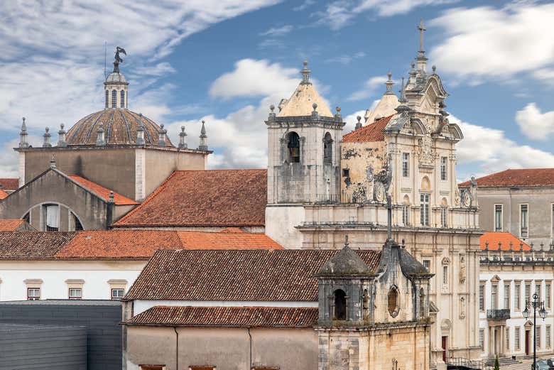Nouvelle cathédrale de Coimbra