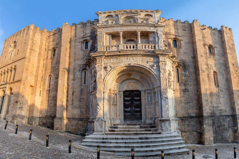 Catedral Vieja de Coímbra