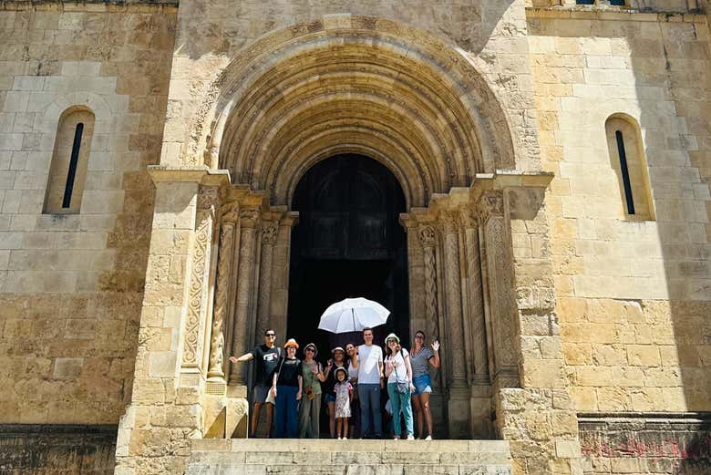 La Sé Velha de Coimbra