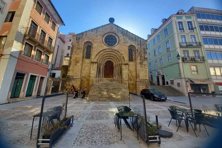 Church of Santiago