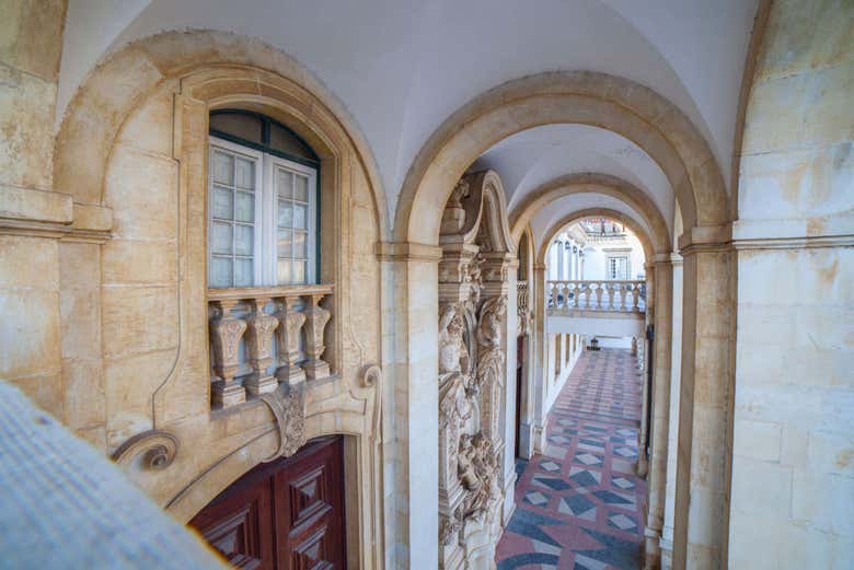 Détails du palais
