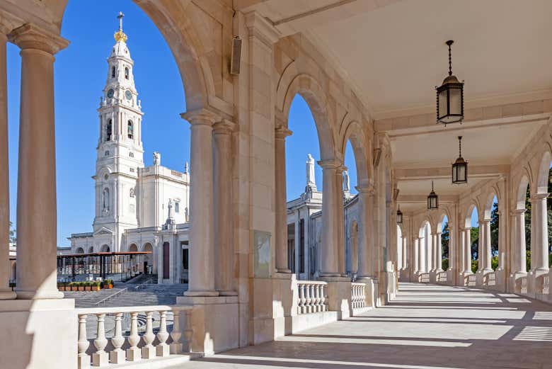 Sanctuaire de Fátima