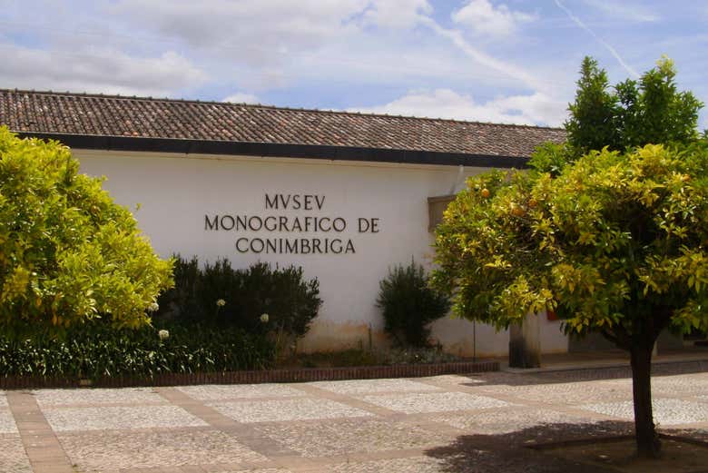 Conímbriga Monographic Museum