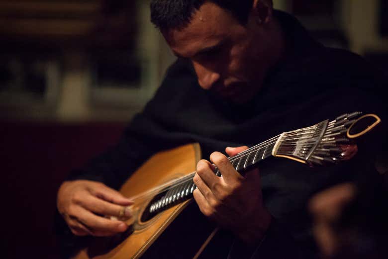 Les accords de fado vous feront voyager