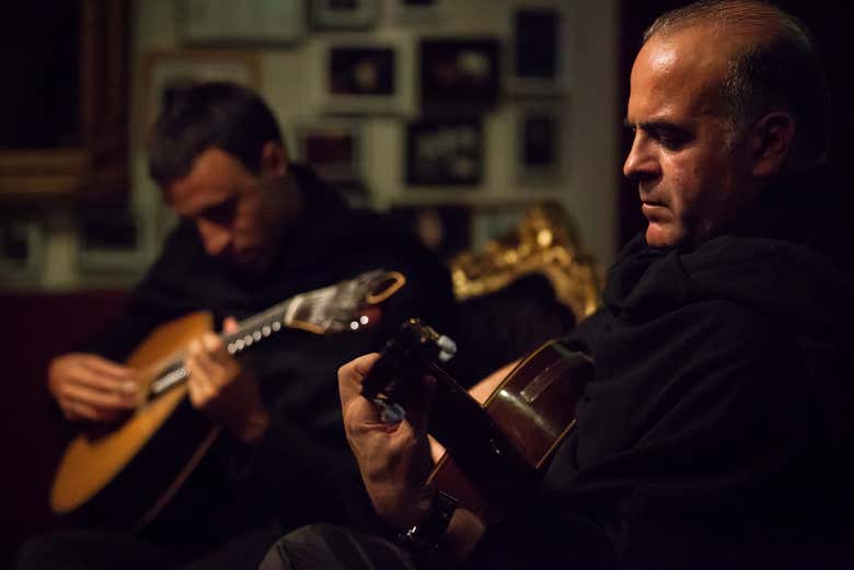 Un spectacle de fado inoubliable !