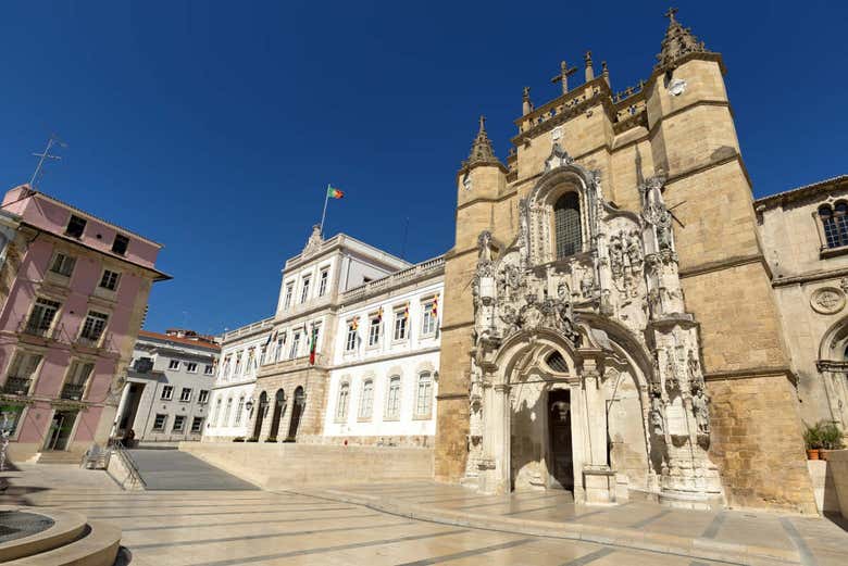 Monasterio de Santa Cruz
