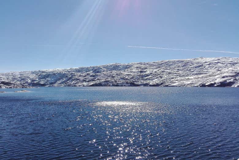 Admire natural landscapes