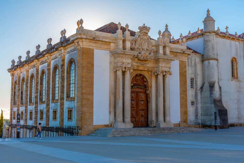Palais Royal de Coimbra