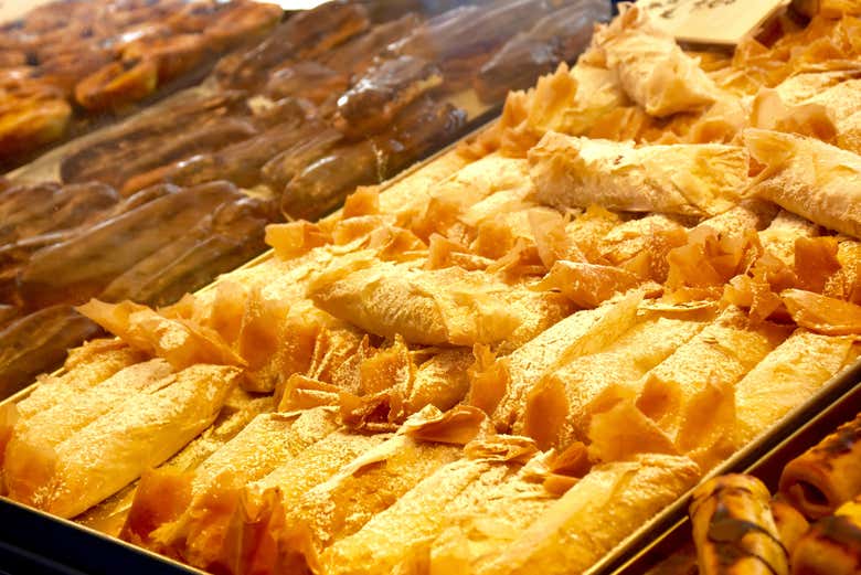Pasteles de Tentúgal