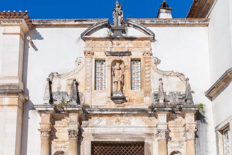 La porte de fer