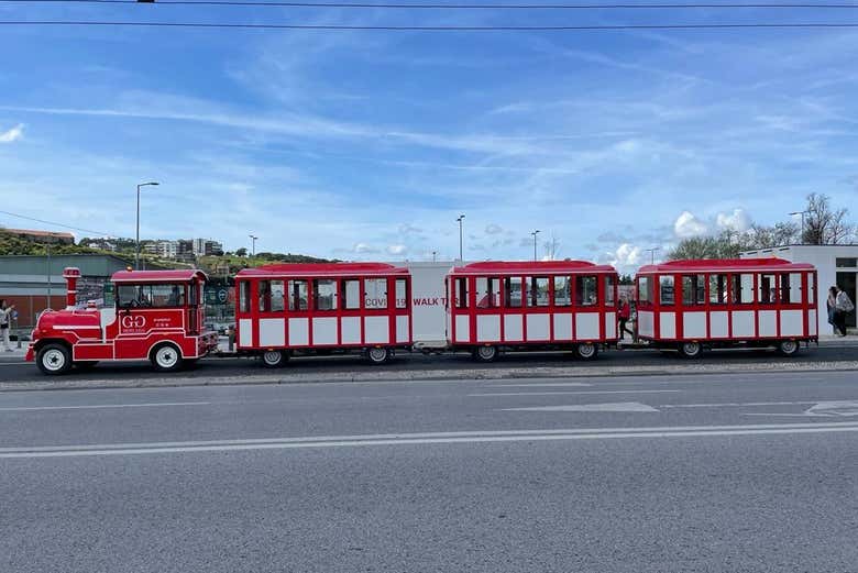 Una forma de lo más especial de conocer Coímbra