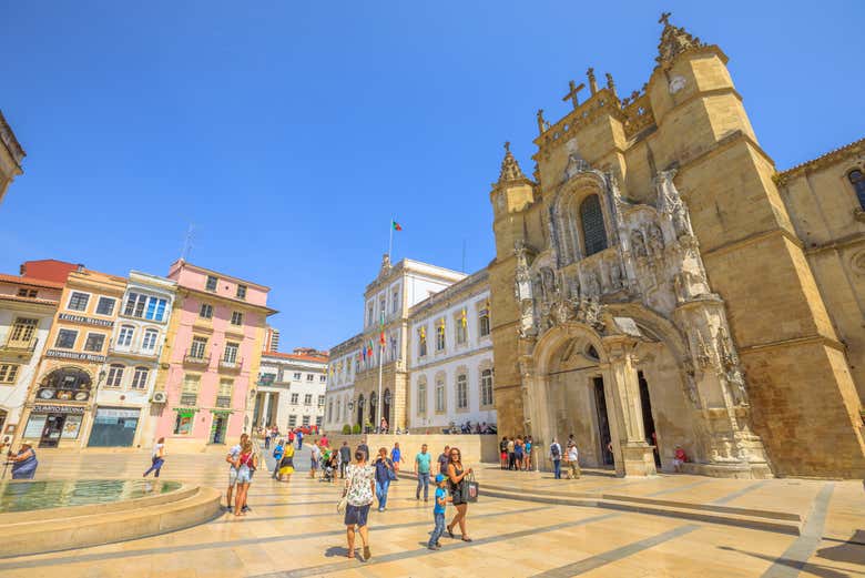Universidad Vieja de Coímbra