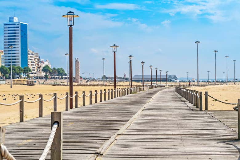 Conociendo Figueira da Foz