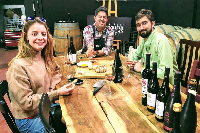 Bodega Prior Lucas