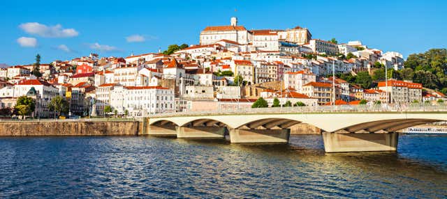 Balade en bateau dans Coimbra
