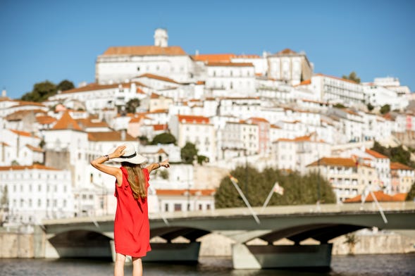 Visita guidata di Coimbra