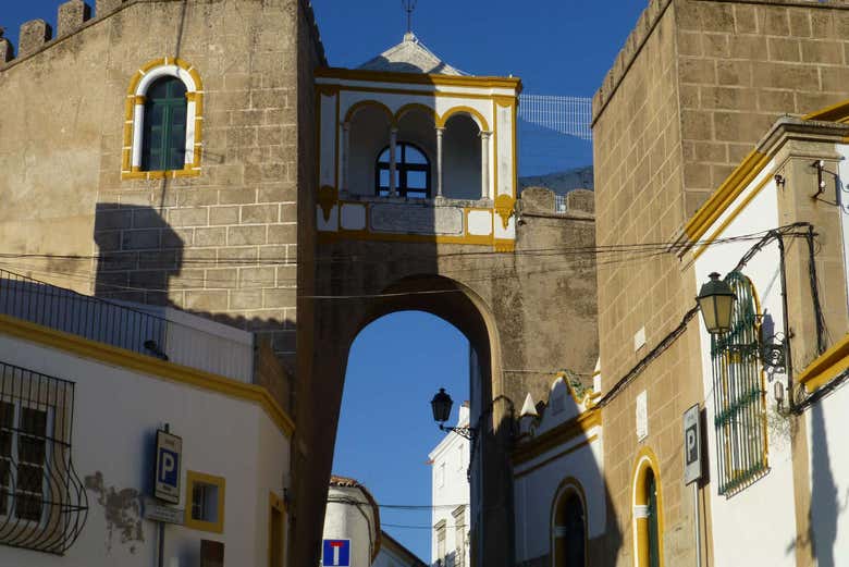Antigua Alcazaba de Elvas