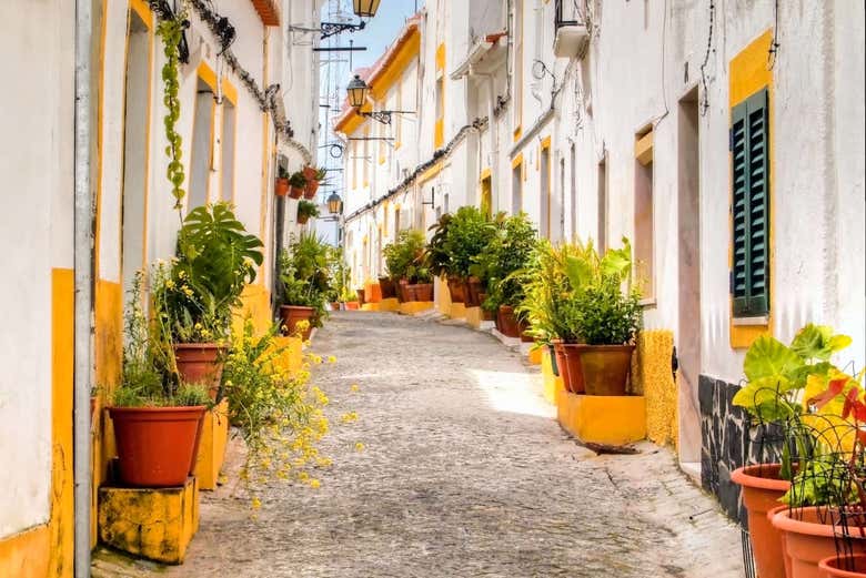 Calles de Elvas