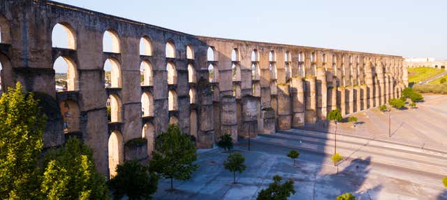 Visite guidée d'Elvas