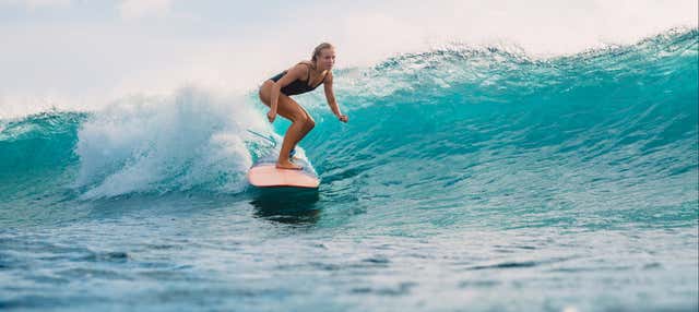 Curso de surf en Esposende