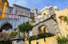 Sintra Natural Park & Pena Palace Trip